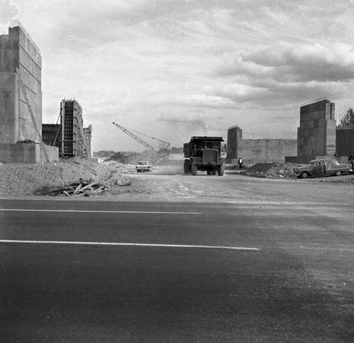 Nostalgia photos: Highway construction | Gallery | thesunchronicle.com