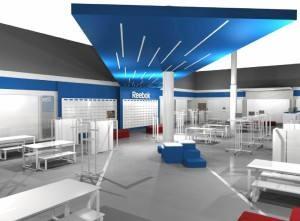 Reebok Store At Patriot Place To Open In Time For New Season Local News Thesunchronicle Com