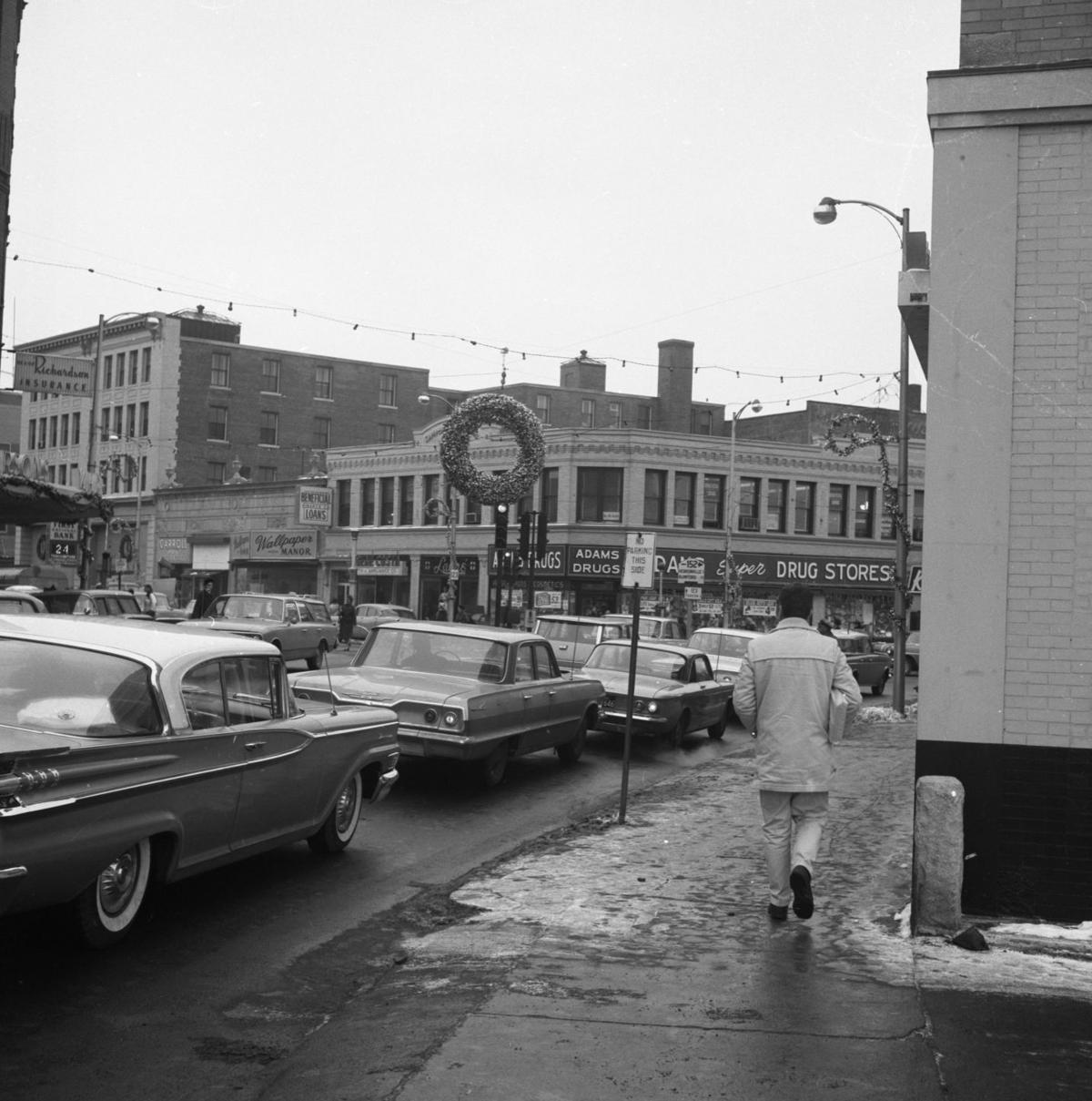 Downtown life A historical look at the heart of Attleboro Stories