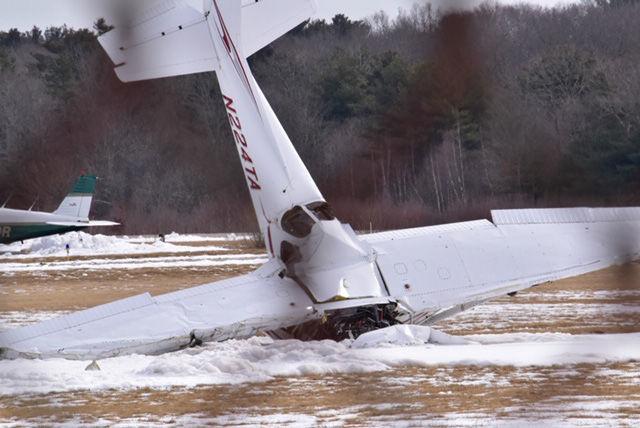 Fellow pilots express sadness over Mansfield plane crash ...