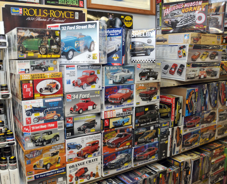 Harry's Hobbies & Collectibles Staff