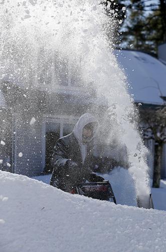 Record snowfalls in western New York lead to hundreds of rescues - The  Washington Post
