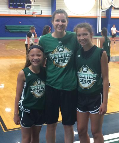 Amorosino Long Time Member Of Celtics Organization Brings Camps