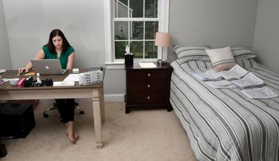 After four months of working from home, employers and employees alike ...