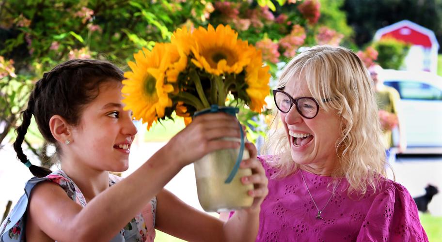 Back to school in Foxboro Gallery