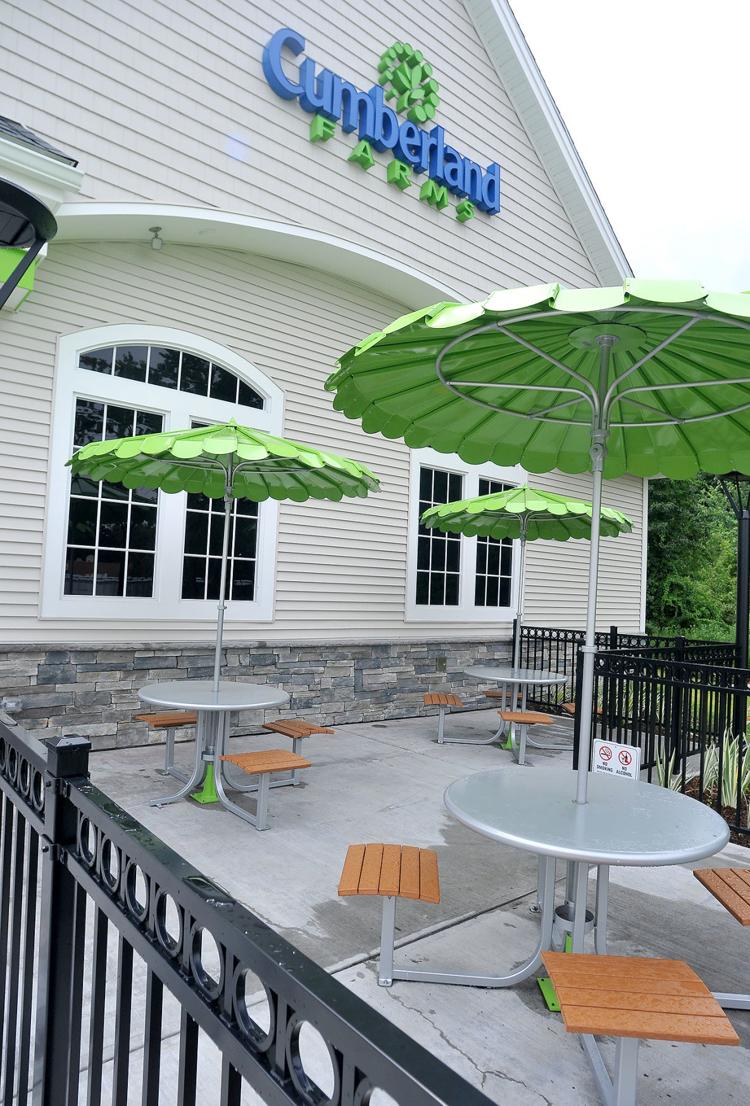 Cumberland Farms in Attleboro gets major makeover Local News