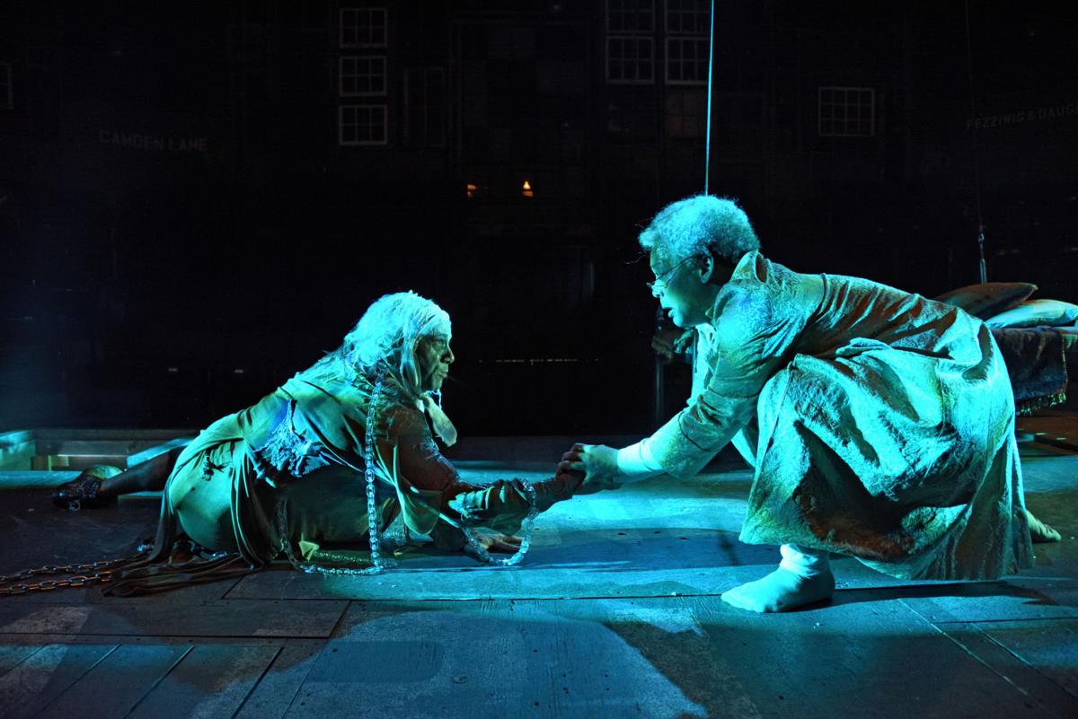 five things to do this holiday season go trinity rep a christmas carol