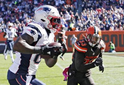 Every Tom Brady Throw from His 406-Yard, 3-TD Day!