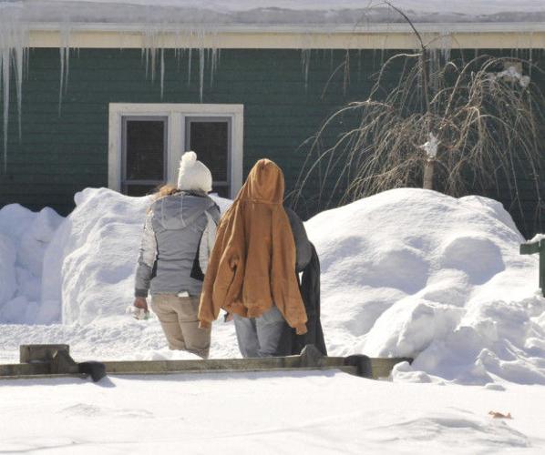 Snow, cold weather puts Capron Park Zoo on ice Local News