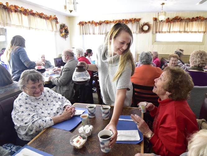Thanksgiving is a family tradition for Nicky's Restaurant in Wrentham