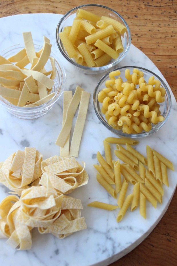 10 fresh takes on pasta | Wine Dine | thesunchronicle.com