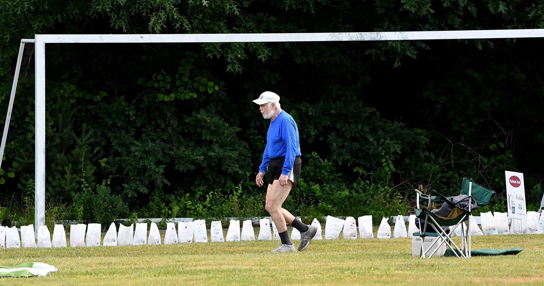 Former Sun Chronicle editor Larry Kessler to be honored at Attleboro area Relay for Life event - Vimarsana News
