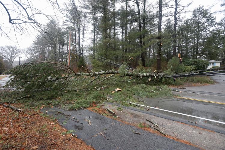 Storm knocks out power to thousands in Attleboro area | Local News ...