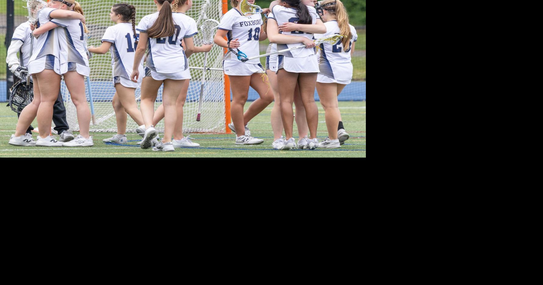 H.S. GIRLS LACROSSE: Dover-Sherborn closes the curtain on Foxboro in second round
