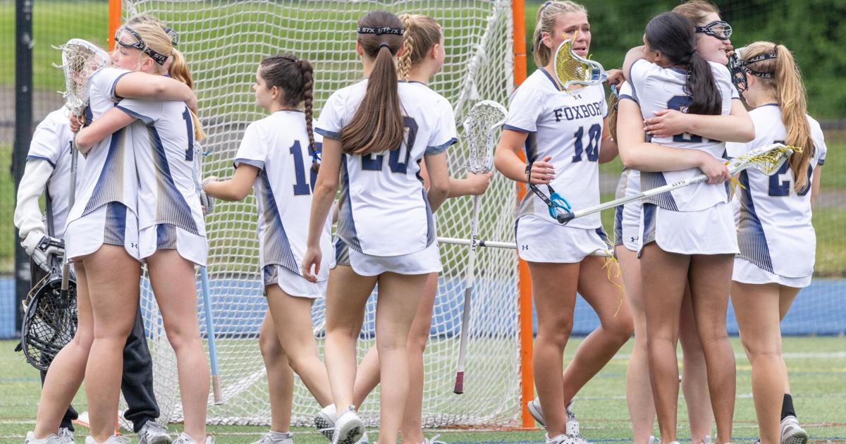 H.S. GIRLS LACROSSE: Dover-Sherborn closes the curtain on Foxboro in second round