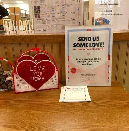 Along the Way: Write a love letter to your library | Communities ...