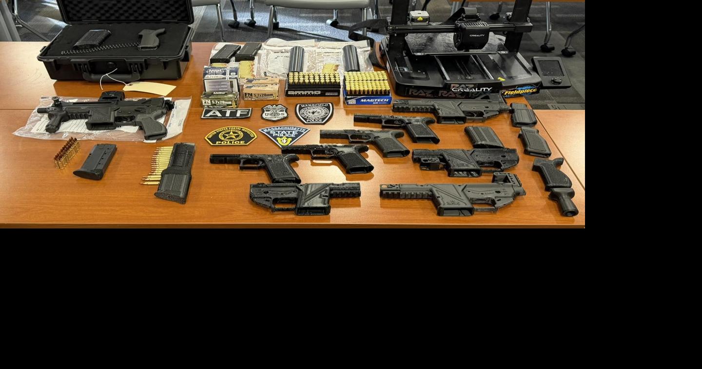 Mansfield man arrested for possessing ammunition while felon | Local ...