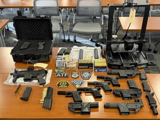 Mansfield man arrested for possessing ammunition while felon | Local ...