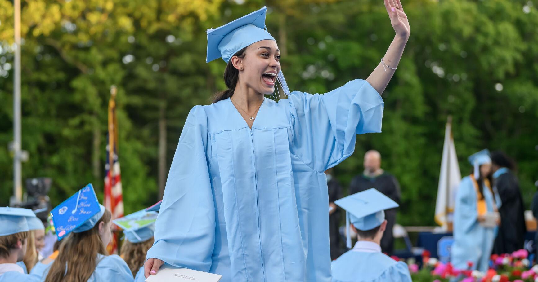 'Above average in kindness': Seekonk High School Class of 2024 recognized for supportive spirit - Vimarsana News