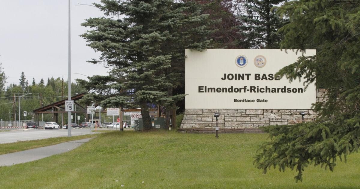 2 Alaska-based soldiers injured in encounter with brown bear during ...