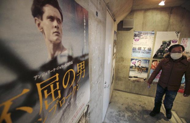 Angelina Jolie S Film Unbroken Finally Opens In Japan Stories Thesunchronicle Com