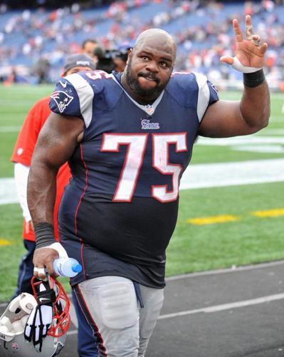 Vince Wilfork: '100 percent' could have remained a Patriot 'if I wanted to'  