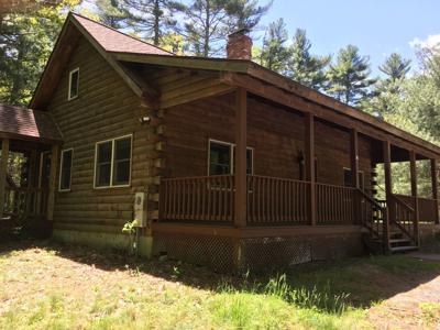 Want To Live In A Log Cabin Foxboro Looking For Bidders Local