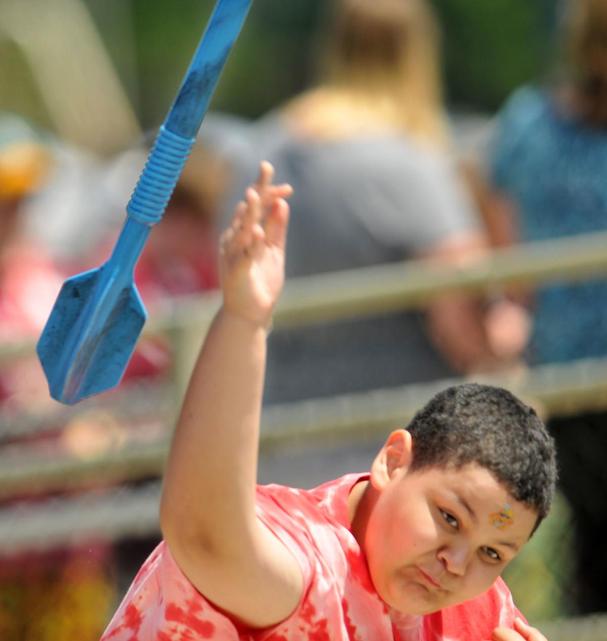 Special Olympics brings special meaning to hundreds at ...