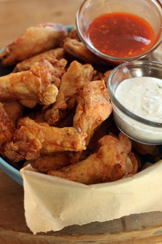 From scraps to Staple: How chicken wings become a Super Bowl