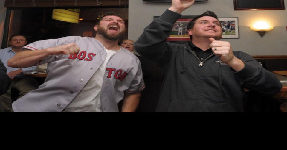 The Wesleyan Argus  Damage Done: Recapping the Boston Red Sox' World Series  Victory