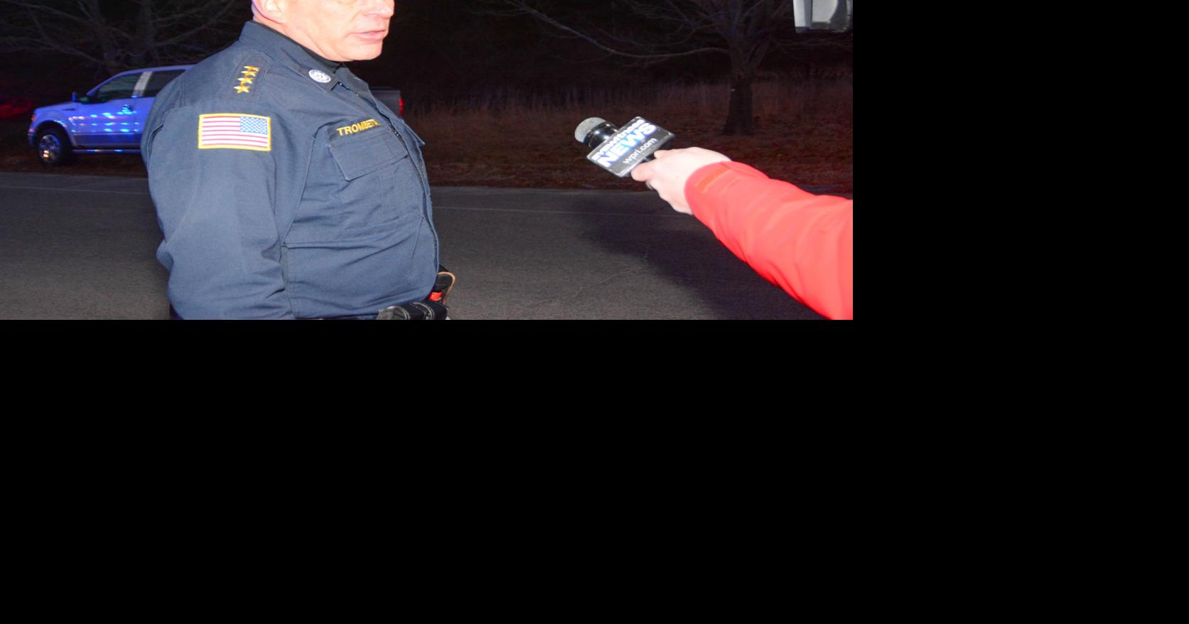 Rehoboth police chief chases motorcyclist, suspect arrested | Local ...