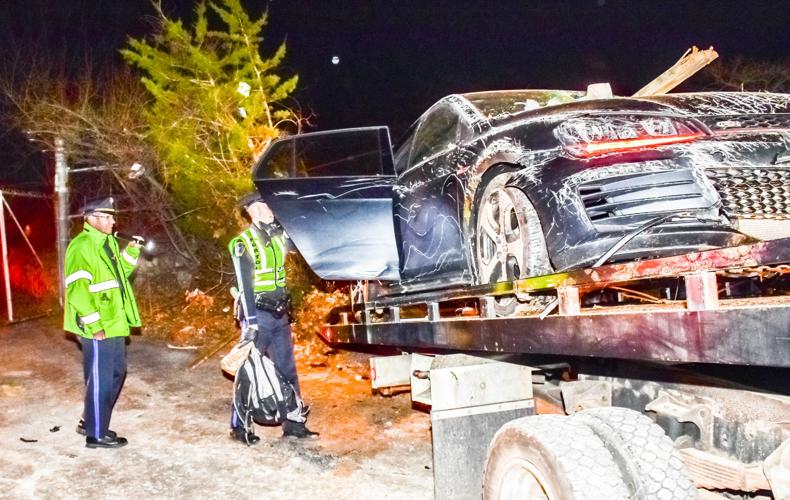 Raynham man seriously injured in Norton crash Local News