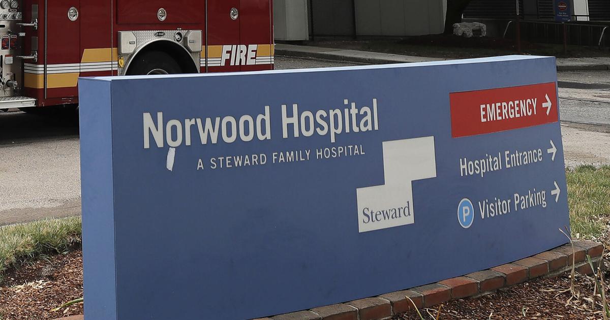 Healey signs trio of bills on child welfare, home care, Norwood Hospital