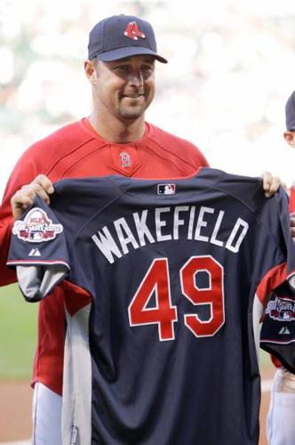 Who was Tim Wakefield and what was his cause of death?