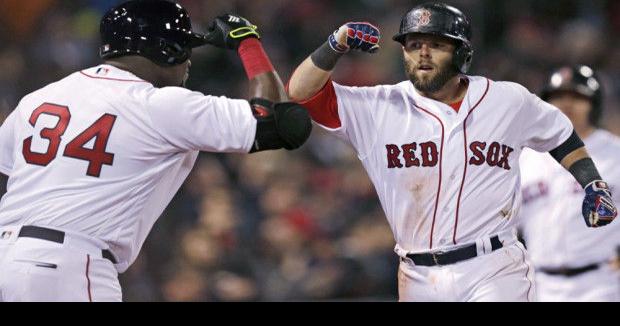 Turner homers twice, including grand slam, to help Red Sox rout