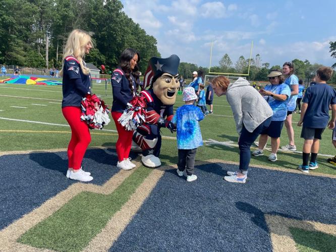 Foxboro schools host Special Olympic games Local News