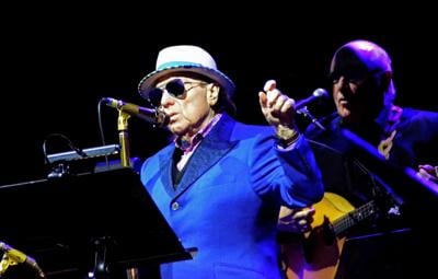 Concert review: Van Morrison, at 78, shows he's still going strong at PPAC, Stories