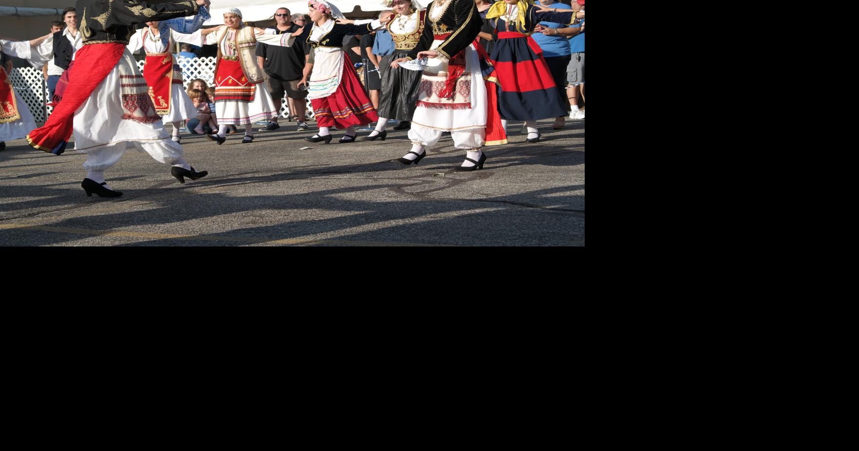 Pawtucket church to host annual Greek Festival Communities