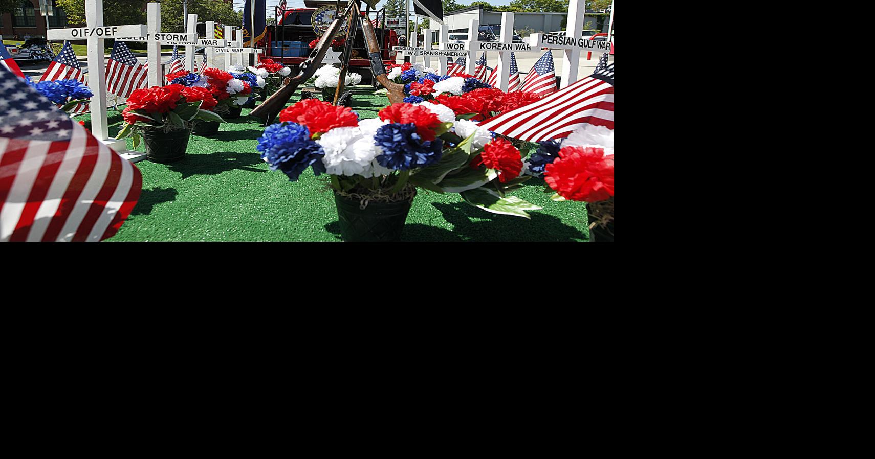 North Attleboro holding Memorial Day parade, ceremonies Saturday