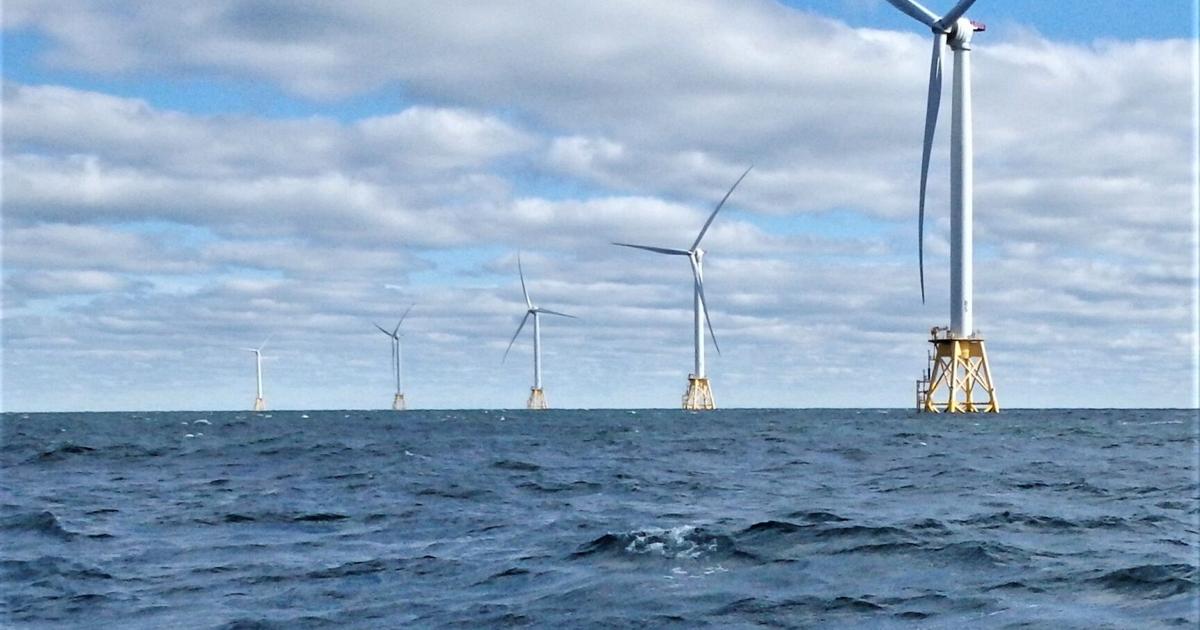 Dave Monte: Measuring the impacts of offshore wind farms on recreational fishing |  Local sports