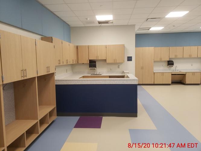 First phase of renovation at Burrell school completed Local News
