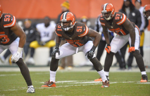 Chicago Bears to sign former No. 6 pick LB Barkevious Mingo 