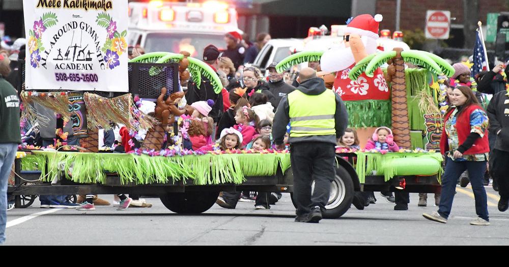 North Attleboro Holiday Parade Gallery