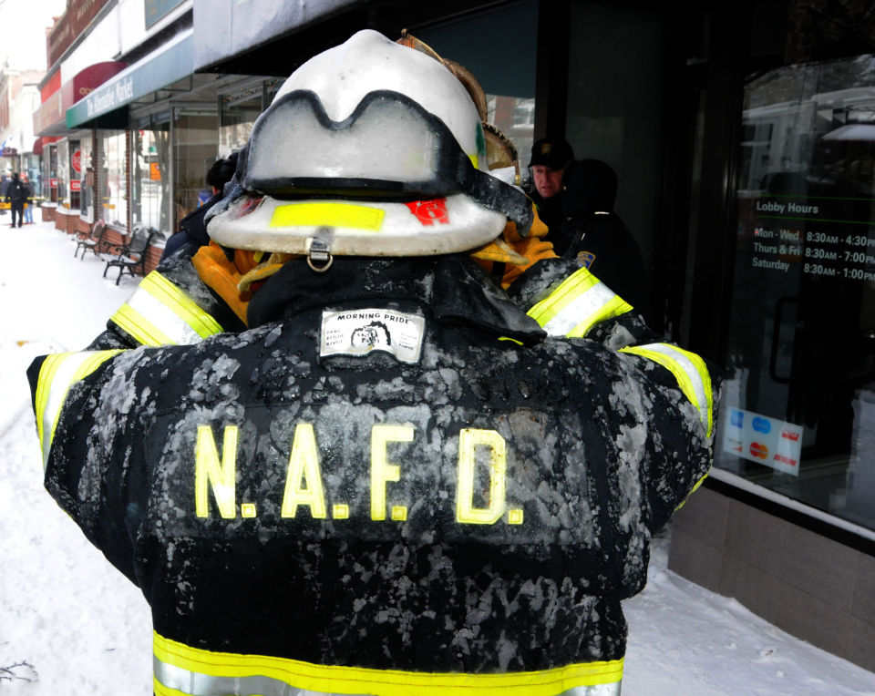 Odd Fellows Fire Aftermath GN NAFD