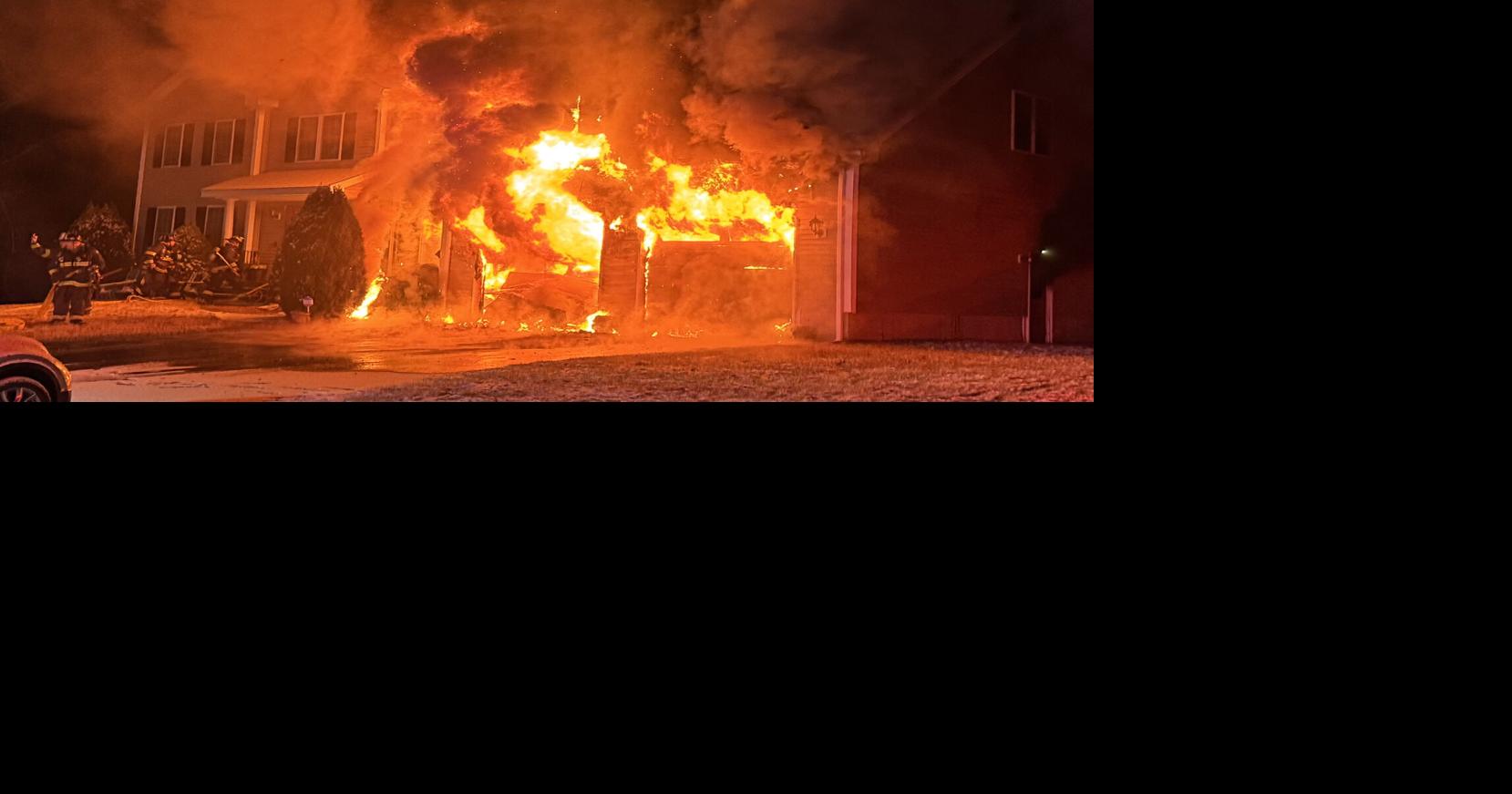North house fire cause undetermined | Local News | thesunchronicle.com
