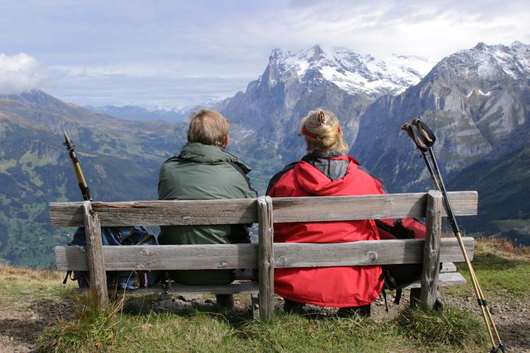 RICK STEVES Find bliss in Switzerland Stories