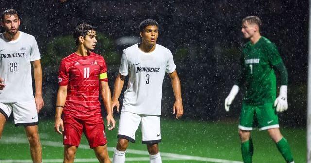 Gobis story about two Bishop Feehan alums playing PC soccer