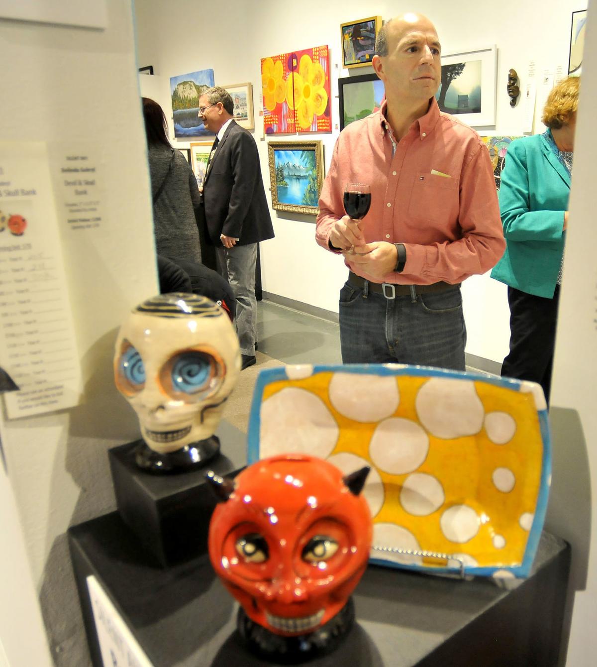 Attleboro museum�s annual auction an art bidder�s dream