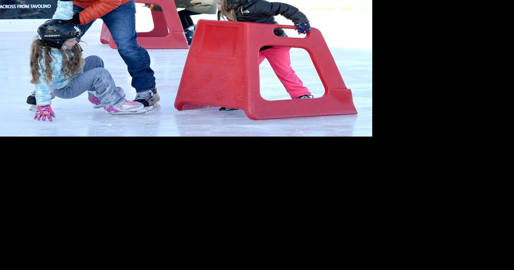 Skaters hit the rink in Foxboro on first frigid weekend of the season ...