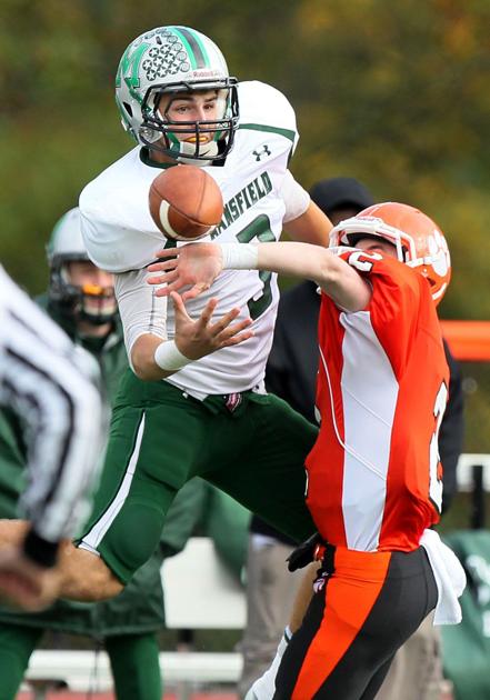 H S Football Preview Foxboro Mansfield Step Up To The Plate
